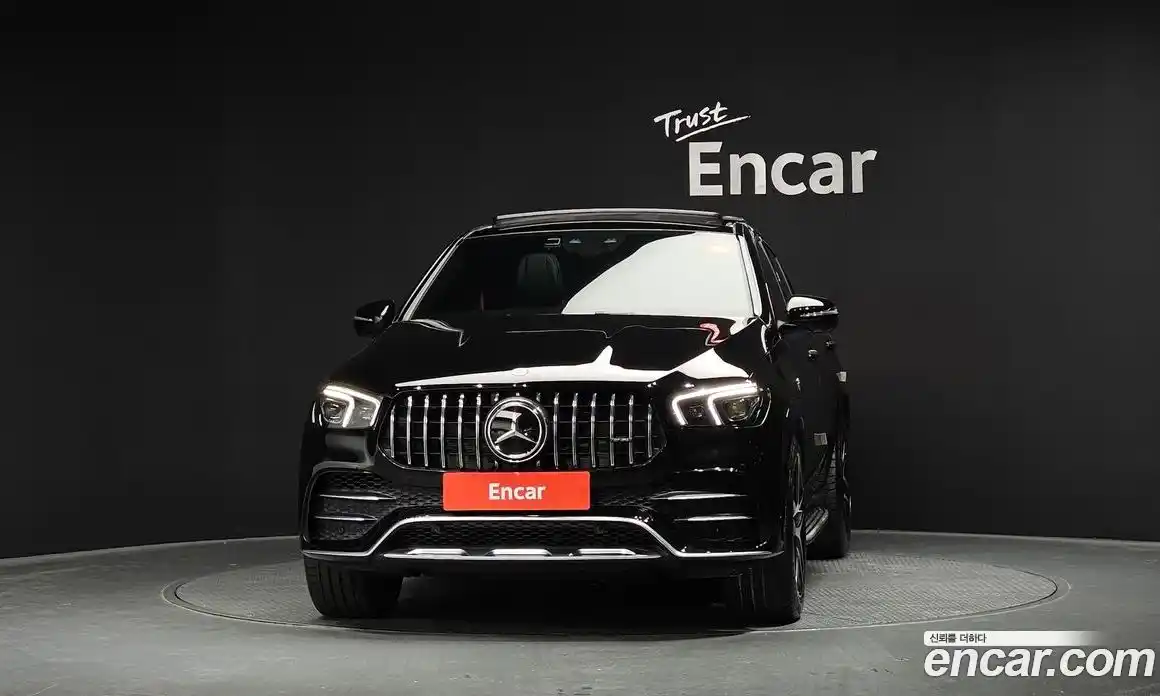 Mercedes-Benz GLE-Class 2023 3.0 гидро в Москве № 2050099, фото 3