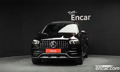 Mercedes-Benz GLE-Class 2023 3.0 гидро в Москве № 2050099, миниатюра 3