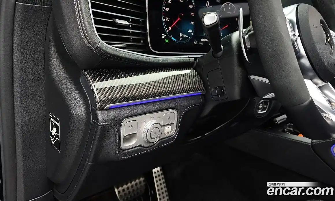 Mercedes-Benz GLE-Class 2023 3.0 гидро в Москве № 2050099, фото 34