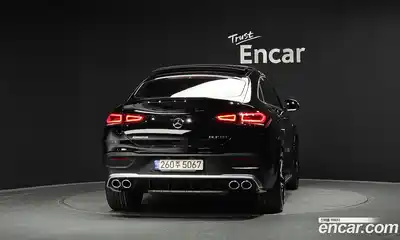 Mercedes-Benz GLE-Class 2023 3.0 гидро в Москве № 2050099, миниатюра 4