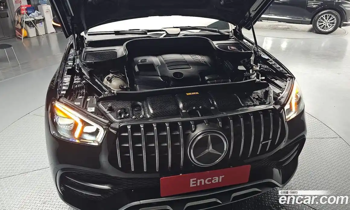 Mercedes-Benz GLE-Class 2023 3.0 гидро в Москве № 2050099, фото 6