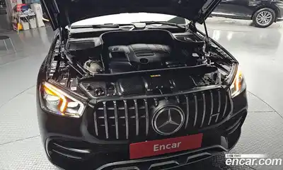 Mercedes-Benz GLE-Class 2023 3.0 гидро в Москве № 2050099, миниатюра 6
