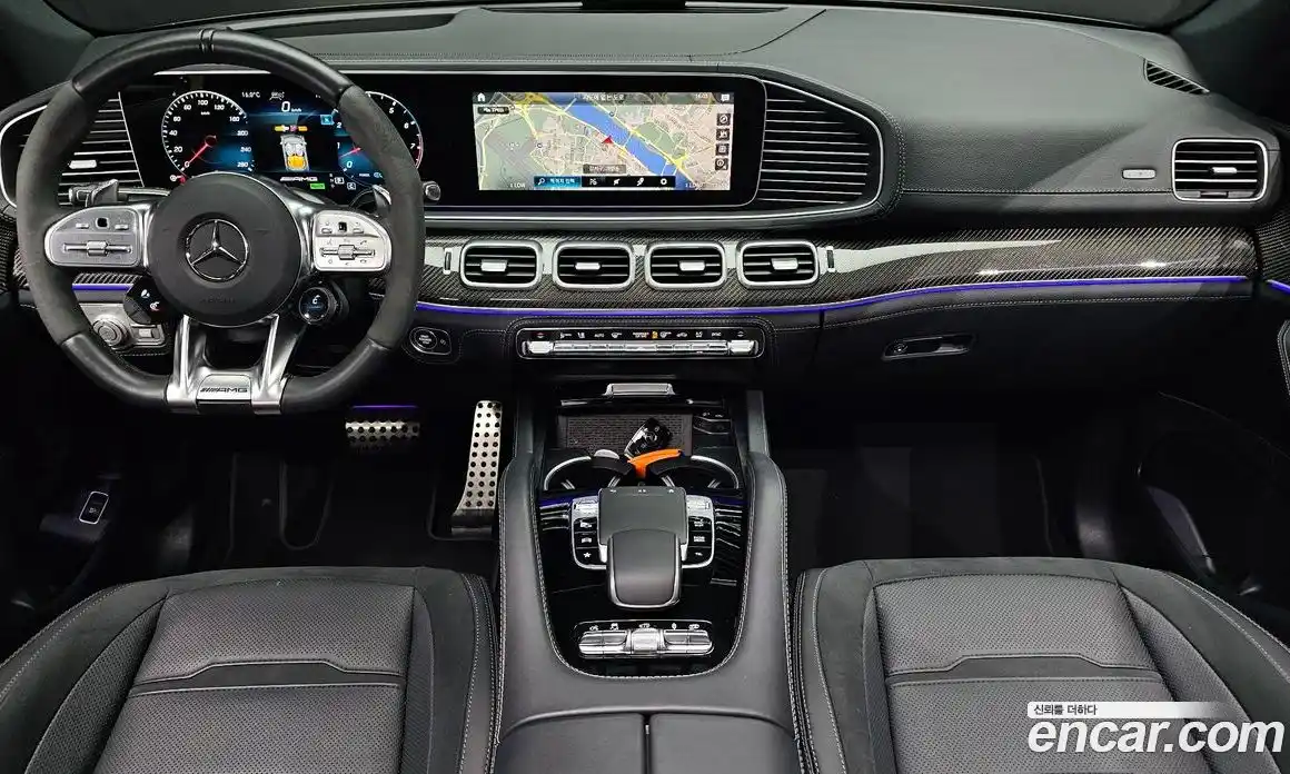 Mercedes-Benz GLE-Class 2023 3.0 гидро в Москве № 2050099, фото 10