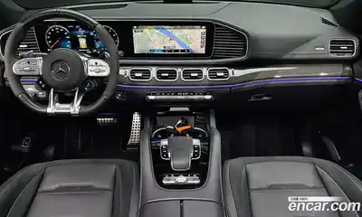 Mercedes-Benz GLE-Class 2023 3.0 гидро в Москве № 2050099, миниатюра 10