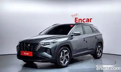 Hyundai Tucson, 2022
