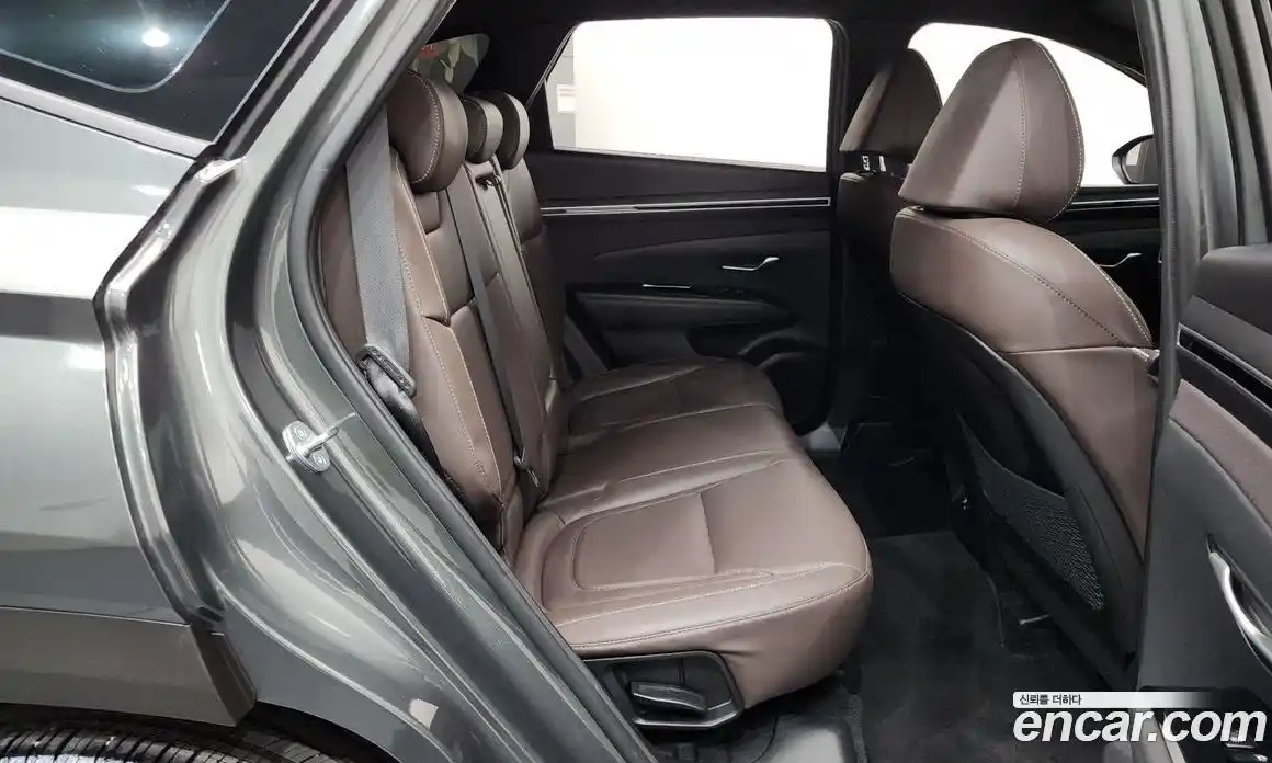 Hyundai Tucson 2022 1.6 гидро в Москве № 2050104, фото 13