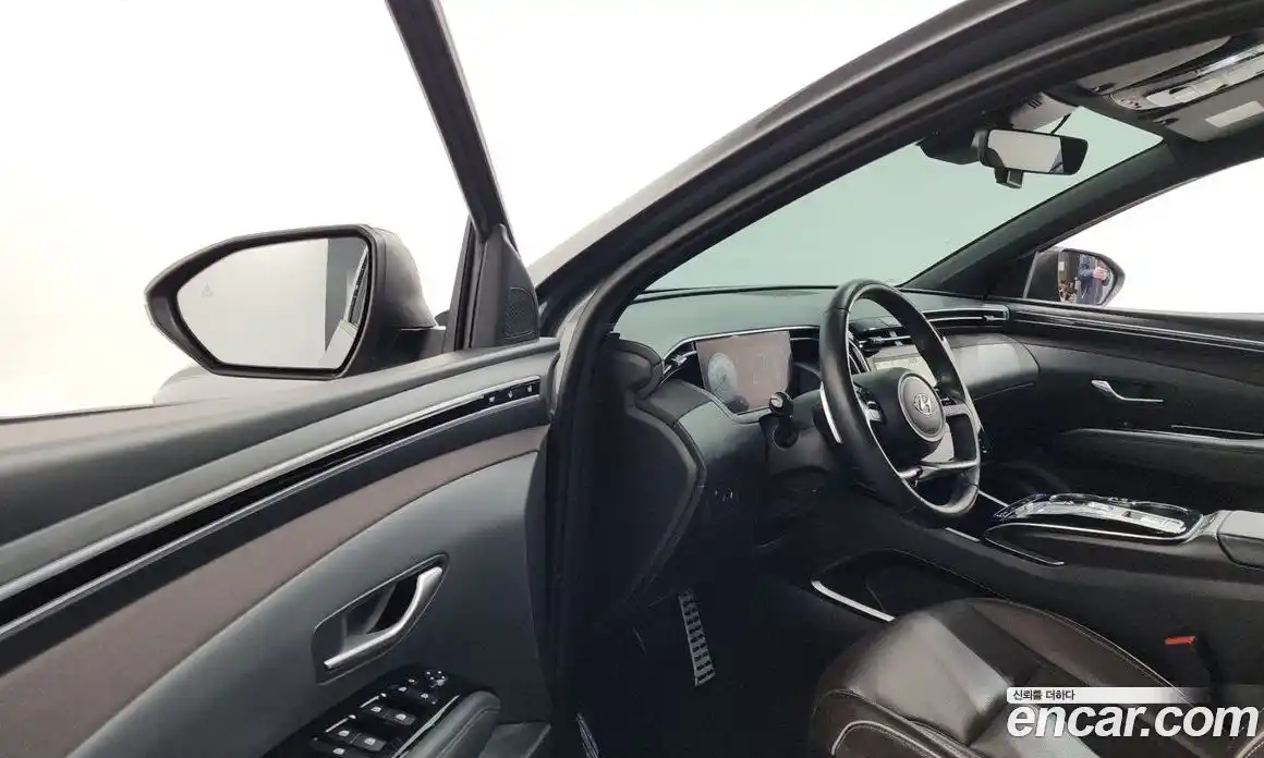 Hyundai Tucson 2022 1.6 гидро в Москве № 2050104, фото 16