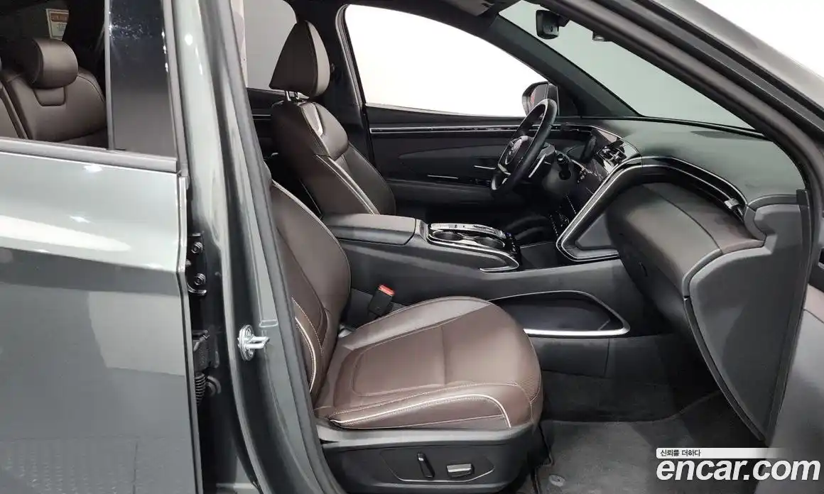 Hyundai Tucson 2022 1.6 гидро в Москве № 2050104, фото 18