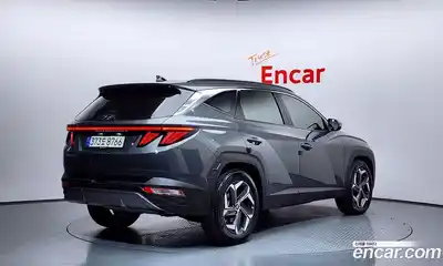 Hyundai Tucson 2022 1.6 гидро в Москве № 2050104, миниатюра 2
