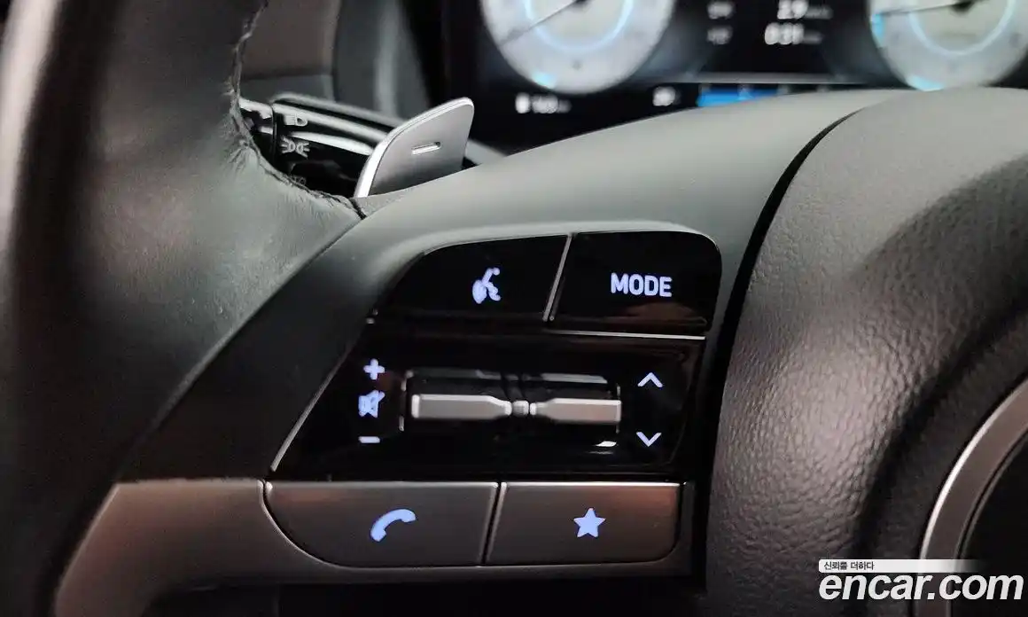Hyundai Tucson 2022 1.6 гидро в Москве № 2050104, фото 24