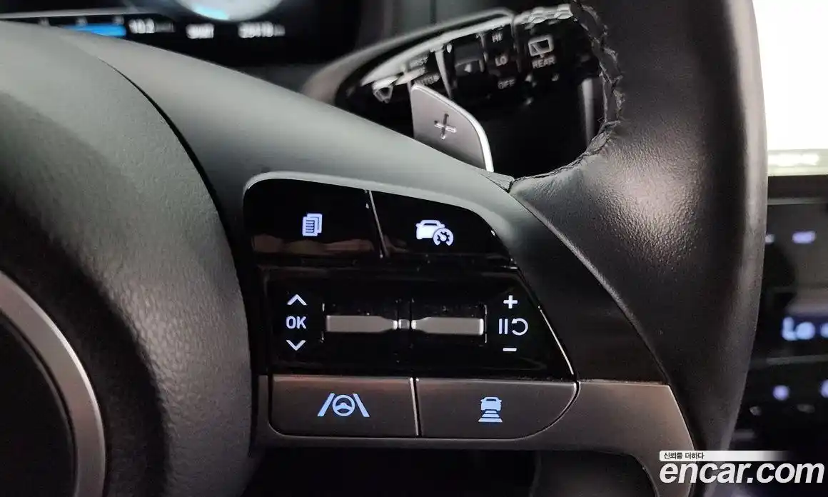 Hyundai Tucson 2022 1.6 гидро в Москве № 2050104, фото 25