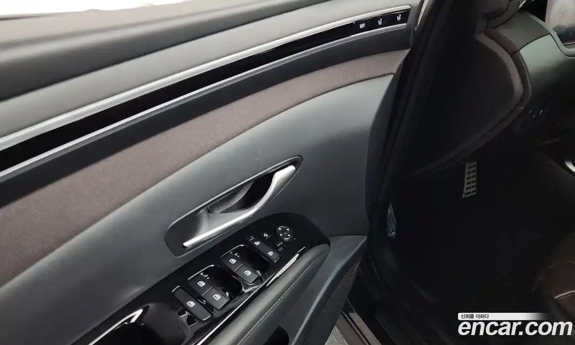 Hyundai Tucson 2022 1.6 гидро в Москве № 2050104, фото 27