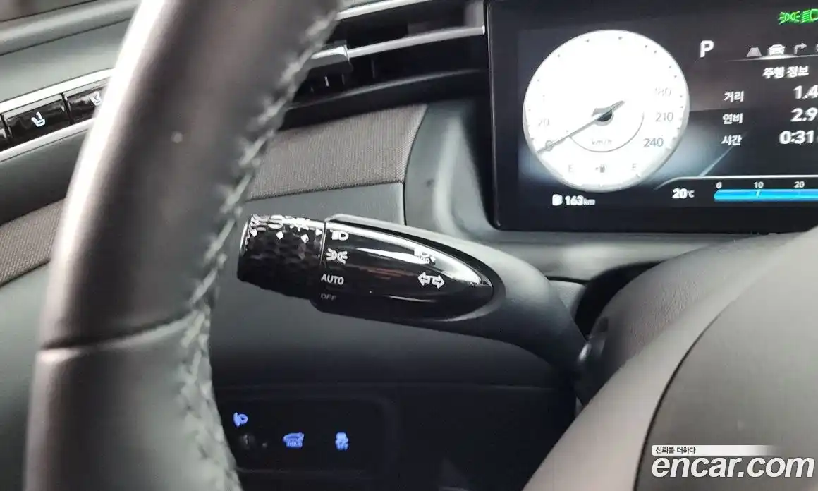 Hyundai Tucson 2022 1.6 гидро в Москве № 2050104, фото 32
