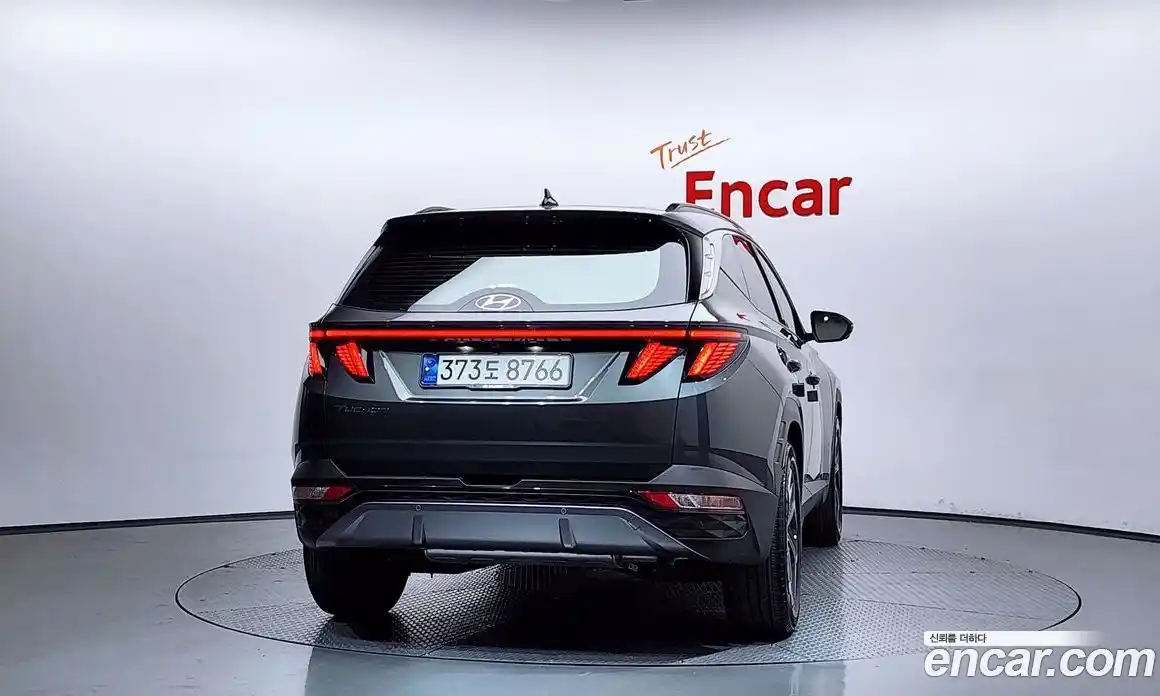 Hyundai Tucson 2022 1.6 гидро в Москве № 2050104, фото 4