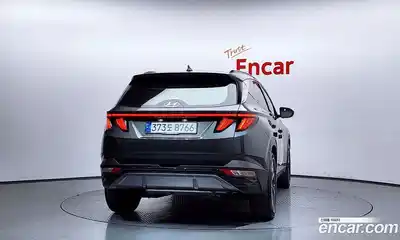 Hyundai Tucson 2022 1.6 гидро в Москве № 2050104, миниатюра 4