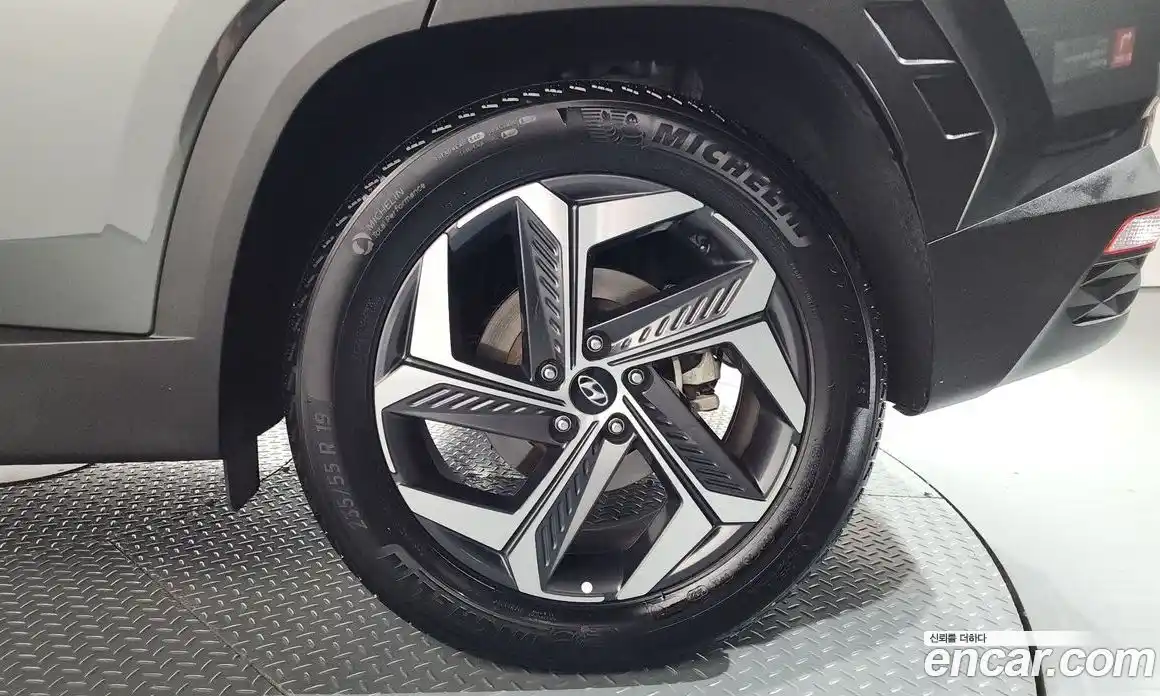Hyundai Tucson 2022 1.6 гидро в Москве № 2050104, фото 7