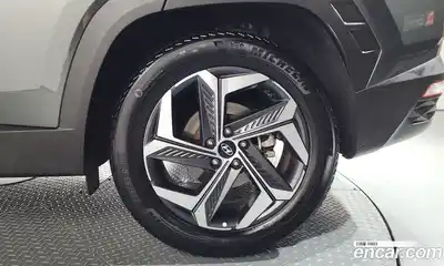 Hyundai Tucson 2022 1.6 гидро в Москве № 2050104, миниатюра 7