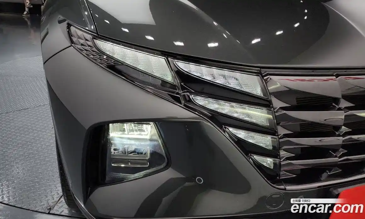 Hyundai Tucson 2022 1.6 гидро в Москве № 2050104, фото 8