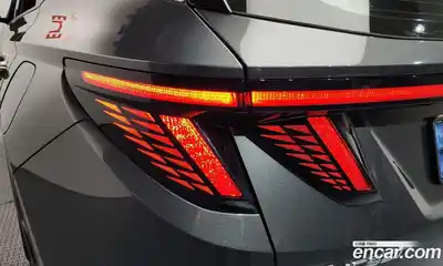 Hyundai Tucson 2022 1.6 гидро в Москве № 2050104, миниатюра 9