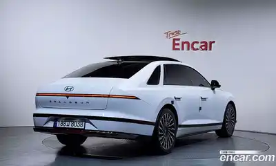 Hyundai Grandeur, 2023