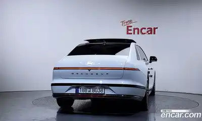 Hyundai Grandeur 2023 1.6 гидро в Москве № 2050150, миниатюра 3