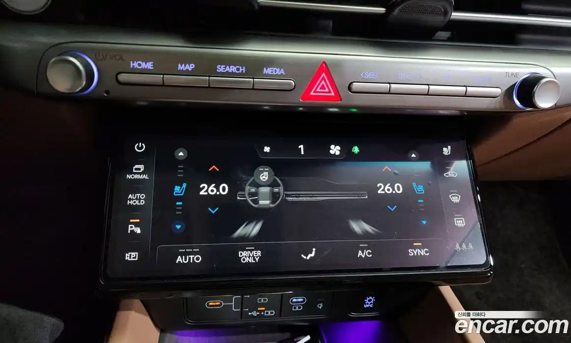 Hyundai Grandeur 2023 1.6 гидро в Москве № 2050150, фото 31