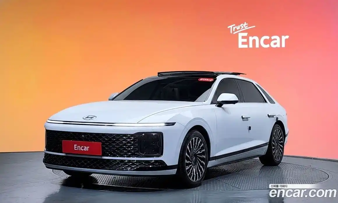 Hyundai Grandeur 2023 1.6 гидро в Москве № 2050150, фото 35