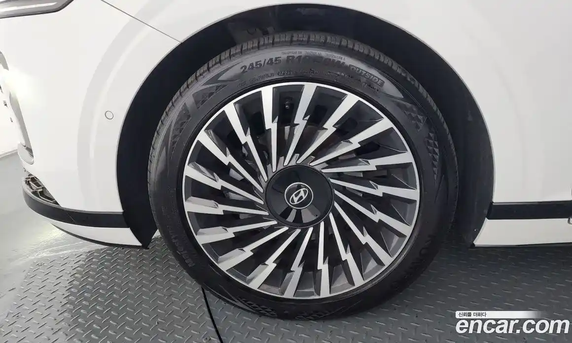 Hyundai Grandeur 2023 1.6 гидро в Москве № 2050150, фото 4