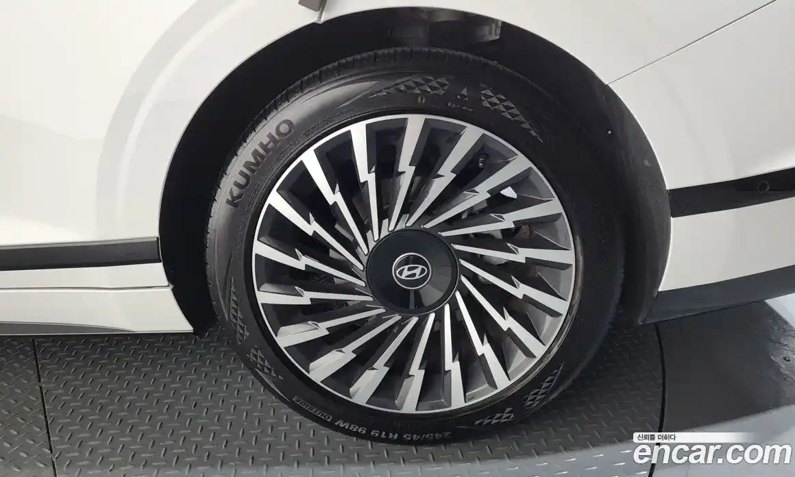 Hyundai Grandeur 2023 1.6 гидро в Москве № 2050150, фото 6