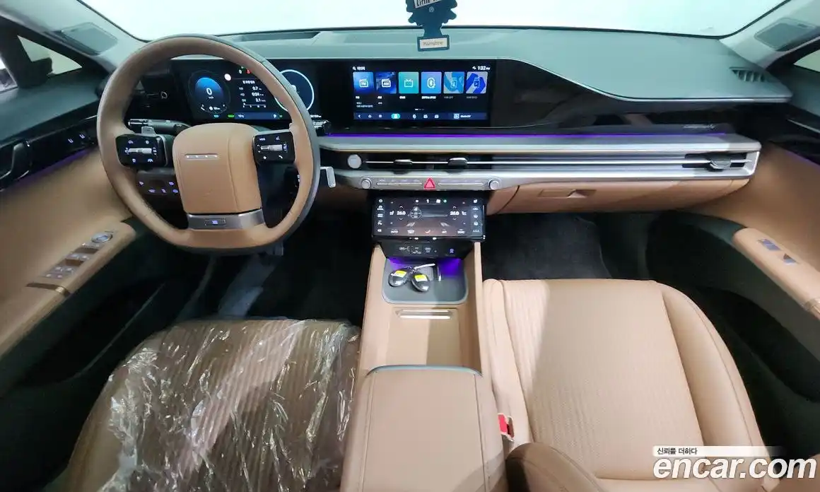 Hyundai Grandeur 2023 1.6 гидро в Москве № 2050150, фото 9