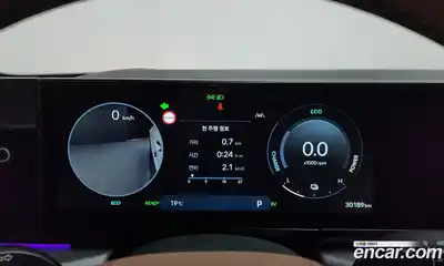 Hyundai Grandeur 2023 1.6 гидро в Москве № 2050150, миниатюра 10