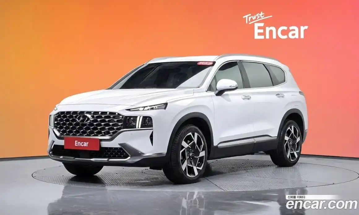 Hyundai Santa Fe 2023 2.5 гидро в Москве № 2050160, фото 34
