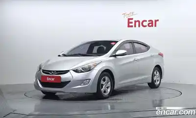 Hyundai Avante, 2012