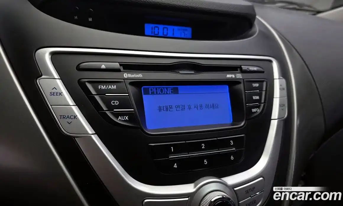 Hyundai Avante 2012 1.6 механика в Москве № 2050168, фото 15