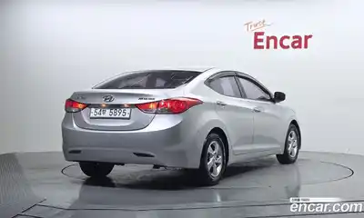 Hyundai Avante 2012 1.6 механика в Москве № 2050168, миниатюра 2
