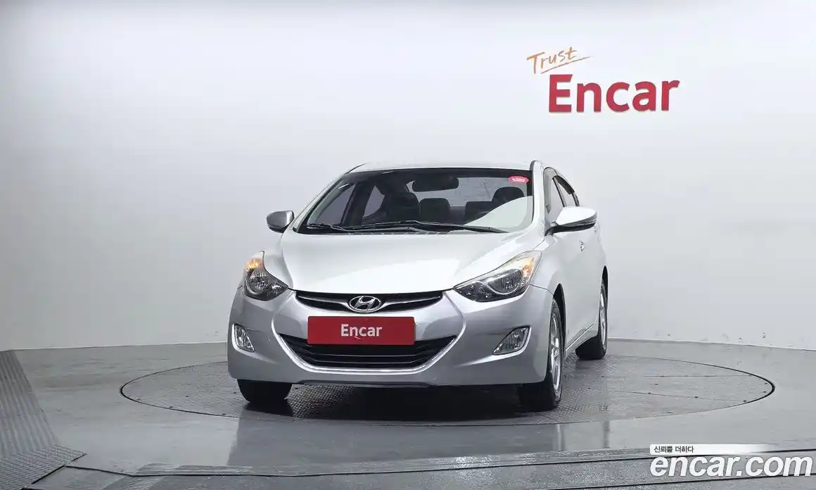 Hyundai Avante 2012 1.6 механика в Москве № 2050168, фото 3