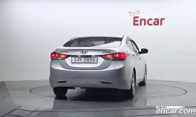 Hyundai Avante 2012 1.6 механика в Москве № 2050168, миниатюра 4