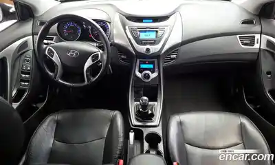 Hyundai Avante 2012 1.6 механика в Москве № 2050168, миниатюра 7