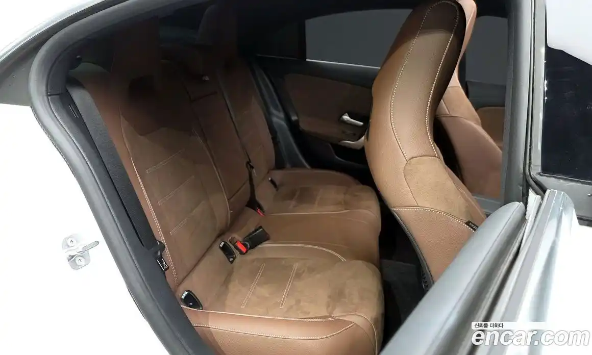 Mercedes-Benz CLA-Class 2025 2.0 гидро в Москве № 2050195, фото 11