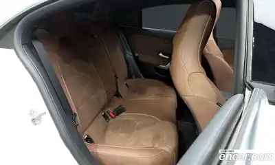 Mercedes-Benz CLA-Class 2025 2.0 гидро в Москве № 2050195, миниатюра 11