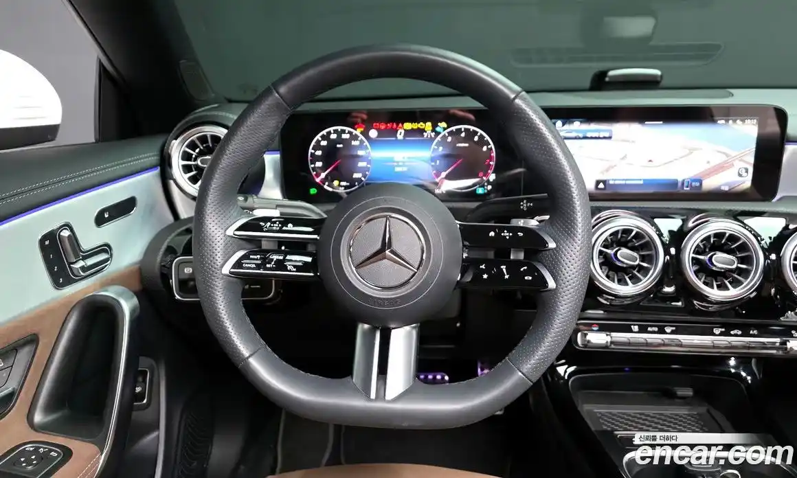 Mercedes-Benz CLA-Class 2025 2.0 гидро в Москве № 2050195, фото 12