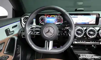 Mercedes-Benz CLA-Class 2025 2.0 гидро в Москве № 2050195, миниатюра 12
