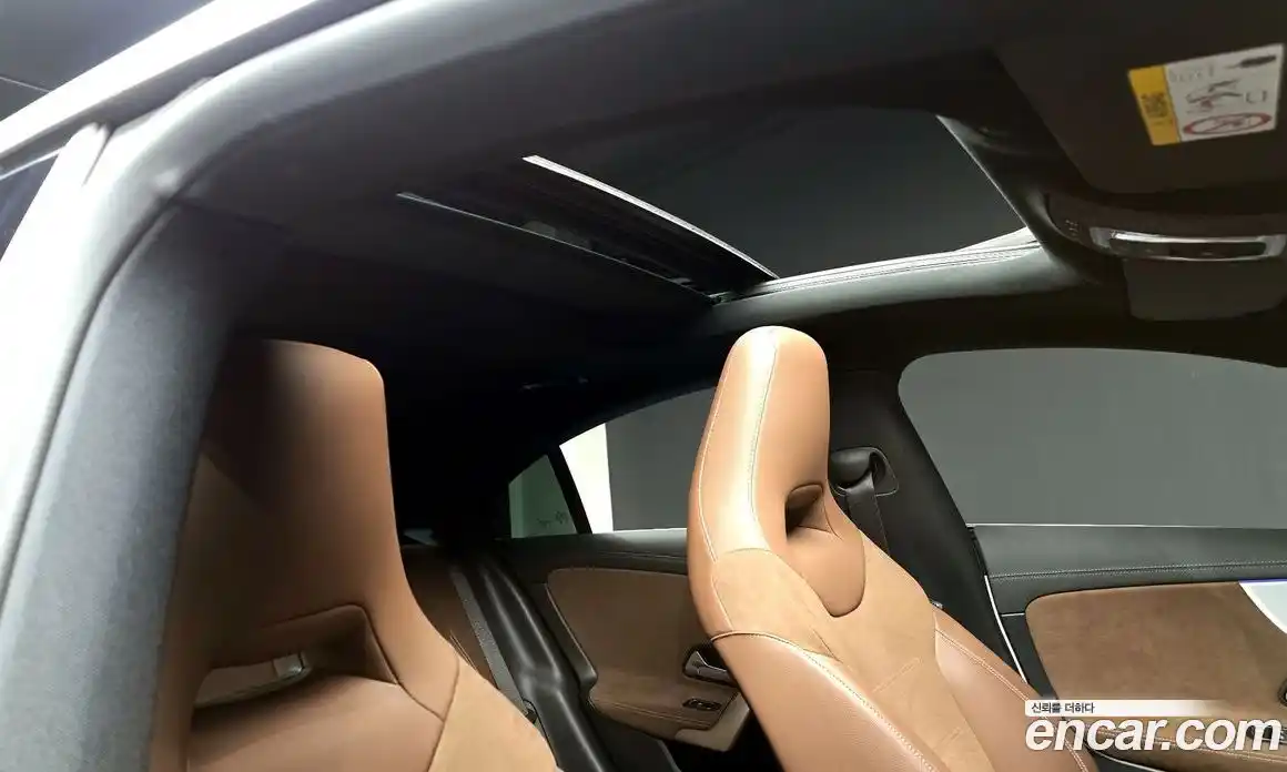 Mercedes-Benz CLA-Class 2025 2.0 гидро в Москве № 2050195, фото 16