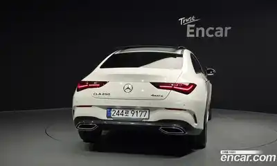 Mercedes-Benz CLA-Class 2025 2.0 гидро в Москве № 2050195, миниатюра 4