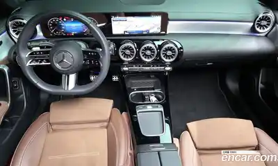 Mercedes-Benz CLA-Class 2025 2.0 гидро в Москве № 2050195, миниатюра 7