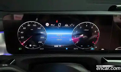 Mercedes-Benz CLA-Class 2025 2.0 гидро в Москве № 2050195, миниатюра 8