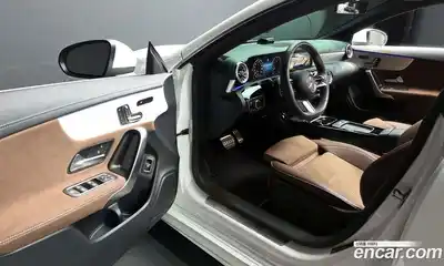 Mercedes-Benz CLA-Class 2025 2.0 гидро в Москве № 2050195, миниатюра 10