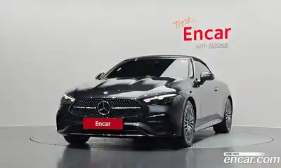 Mercedes-Benz CLE-Class 2025 2.0 гидро в Москве № 2050196, миниатюра 3