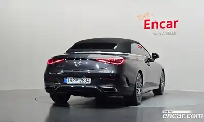 Mercedes-Benz CLE-Class 2025 2.0 гидро в Москве № 2050196, миниатюра 4