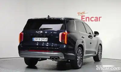 Hyundai Palisade 2024 2.2 гидро в Москве № 2050239, миниатюра 2